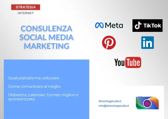 consulenza social media marketing