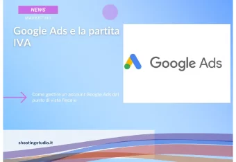 google ads senza partita iva